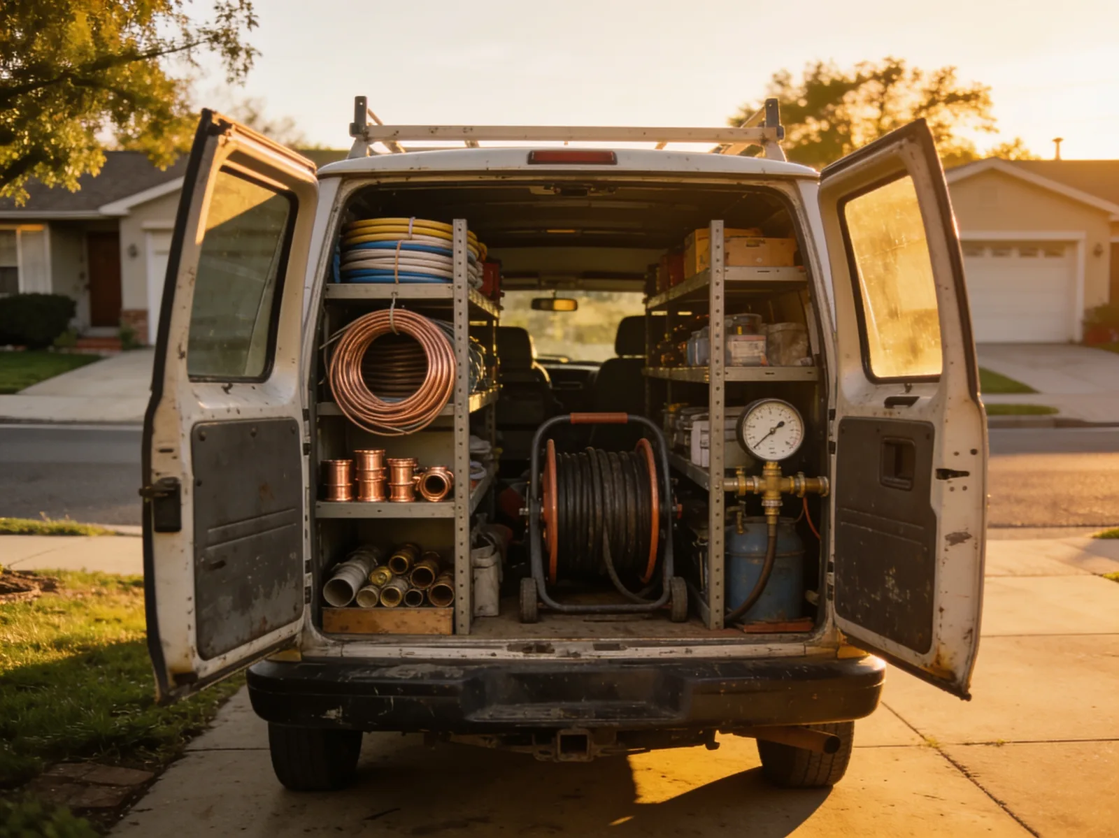 Emergency Plumber company in Sand Springs, OK
